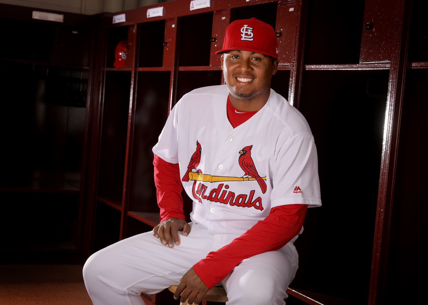 Kleininger Teran, bullpen catcher